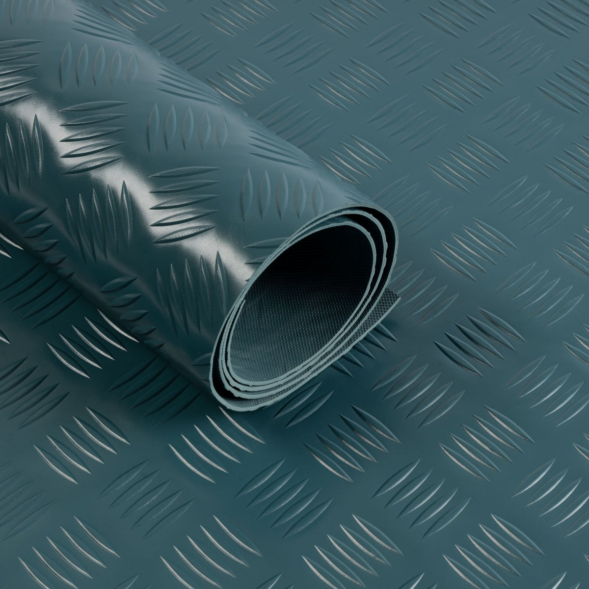 ✂ PVC-Bodenbelag | Diamond Cut | Verschiedene Farben | Stärke: 2mm