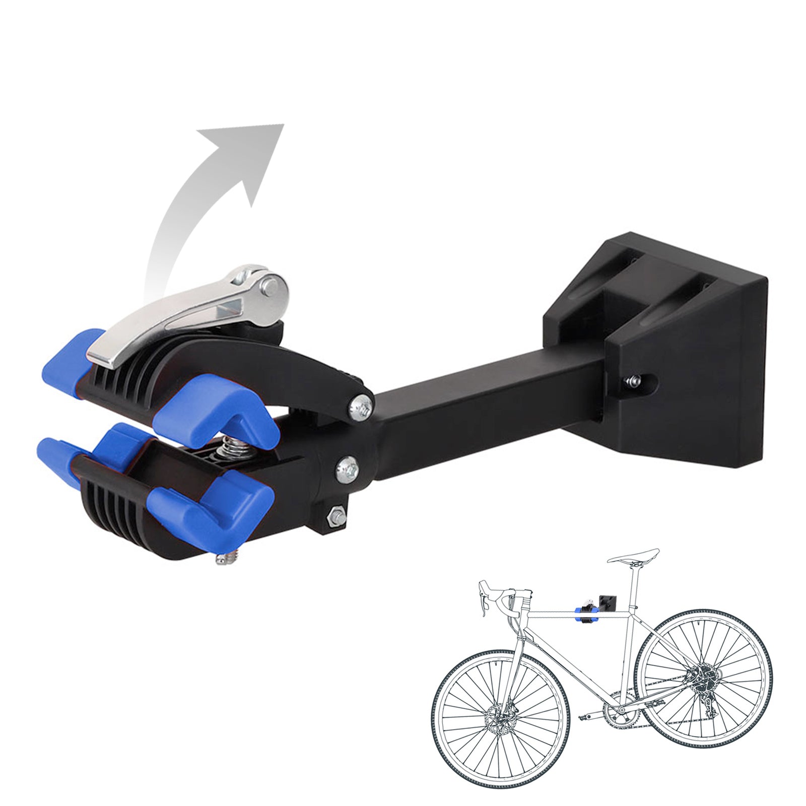 Fahrrad Wandhalterung | Levin
