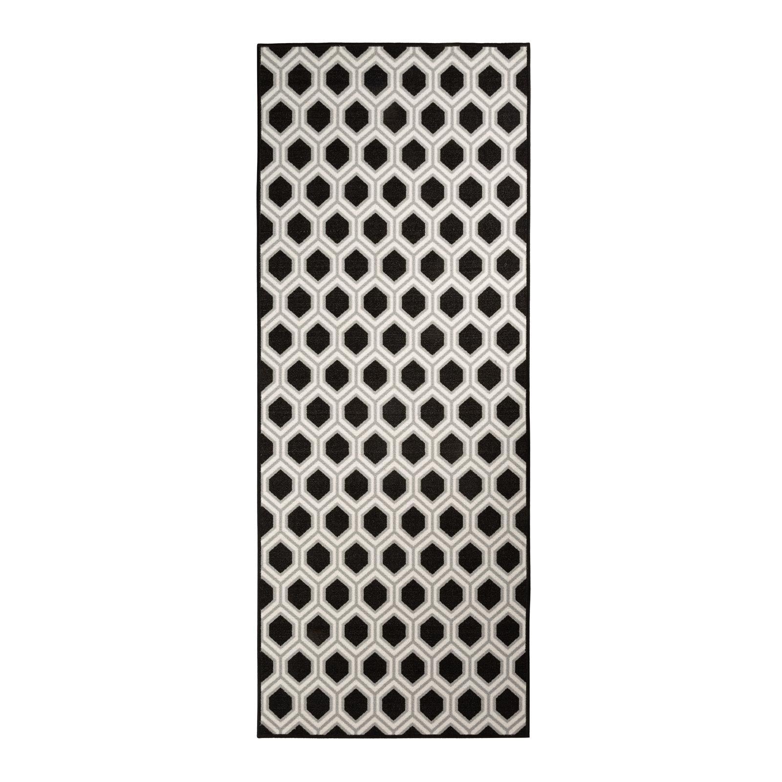 ✂ Teppich-Läufer auf Mass | Bangor | Breite: 80 cm