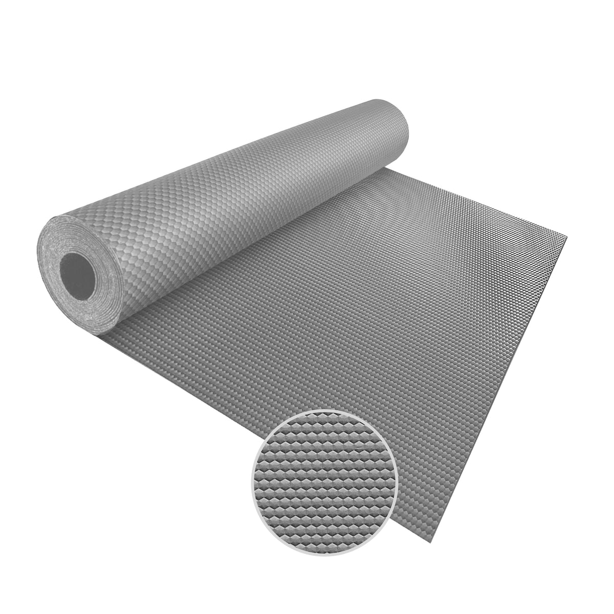 ✂ PVC-Bodenbelag | Hexagon | Robuster 2 mm Vinylboden, pflegeleicht & rutschfest | In mehreren Farben erhältlich