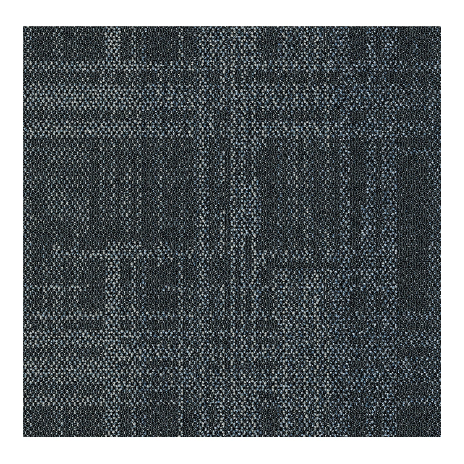 Teppichfliesen | Luzern | 50 x 50 cm | Komfortabel, schalldämmend & für Fußbodenheizung geeignet | In 4 Farben erhältlich