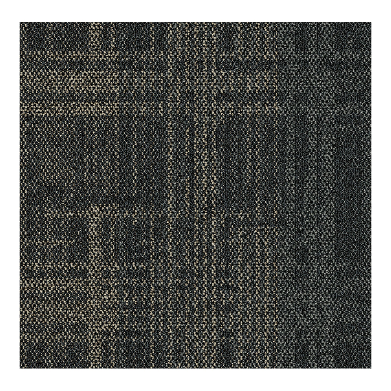 Teppichfliesen | Luzern | 50 x 50 cm | Komfortabel, schalldämmend & für Fußbodenheizung geeignet | In 4 Farben erhältlich