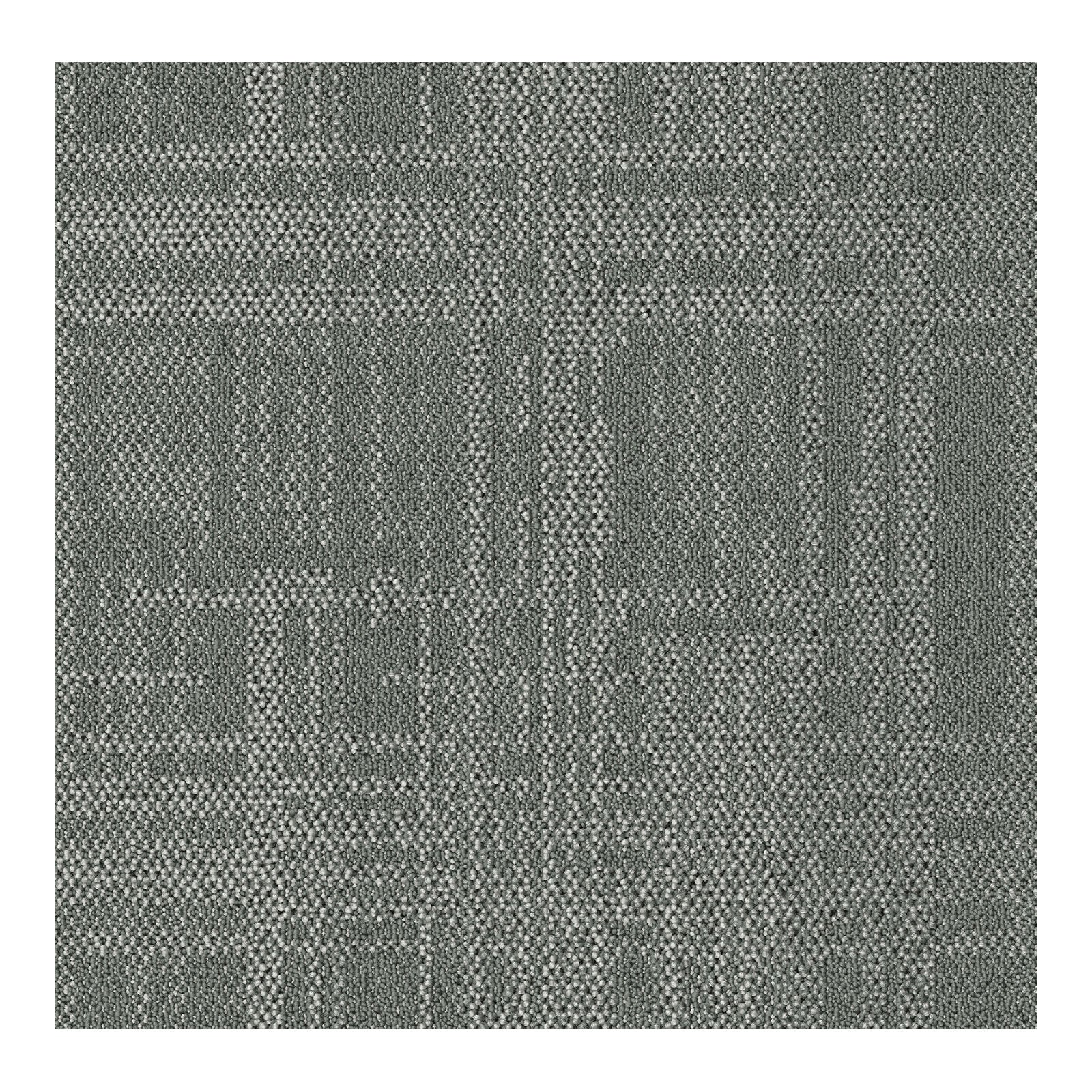 Teppichfliesen | Luzern | 50 x 50 cm | Komfortabel, schalldämmend & für Fußbodenheizung geeignet | In 4 Farben erhältlich