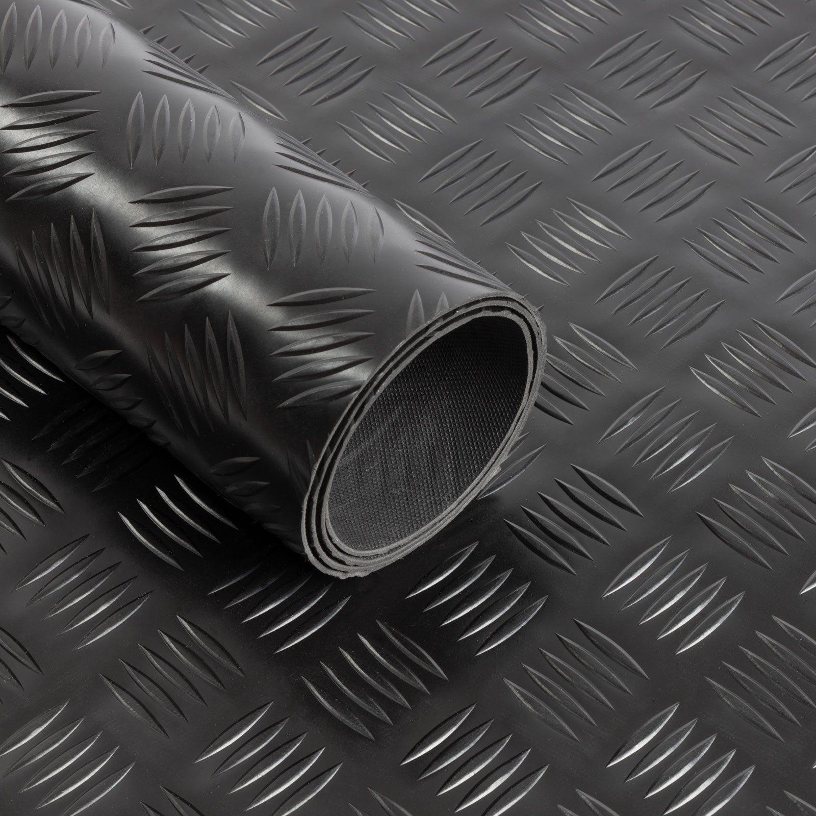 ✂ PVC-Bodenbelag | Diamond Cut | Verschiedene Farben | Stärke: 2mm