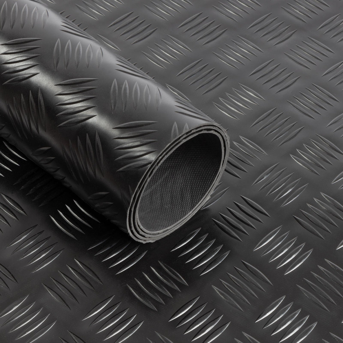 ✂ PVC-Bodenbelag | Diamond Cut | Verschiedene Farben | Stärke: 2mm