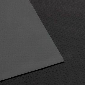 PVC-Bodenbelag | Dots | Dunkelgrau | Rutschfest, Abriebarm & Pflegeleicht | Stärke: 2mm