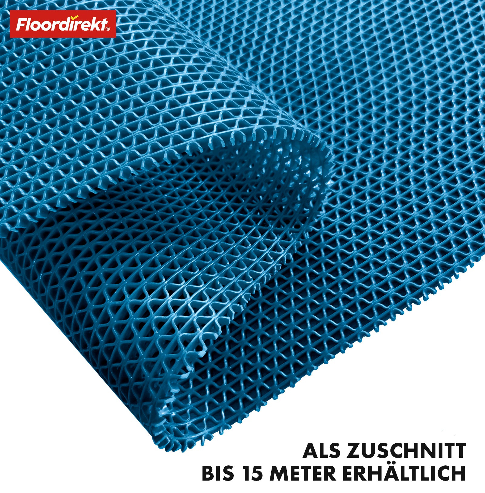 Z-Mat | Für Hygienebereiche | Viele Grössen + Zuschnitt | Viele Farben