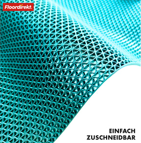 Z-Mat | Für Hygienebereiche | Viele Grössen + Zuschnitt | Viele Farben