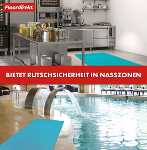 Z-Mat | Für Hygienebereiche | Viele Grössen + Zuschnitt | Viele Farben