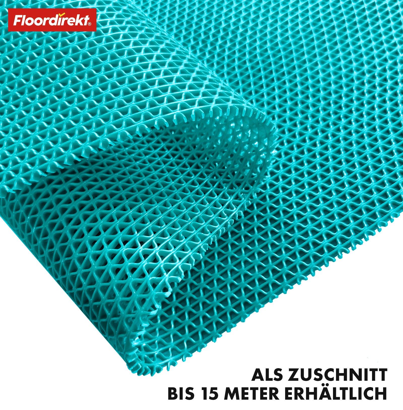 Z-Mat | Für Hygienebereiche | Viele Grössen + Zuschnitt | Viele Farben