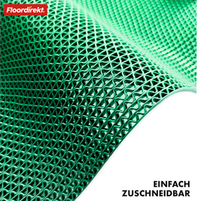 Z-Mat | Für Hygienebereiche | Viele Grössen + Zuschnitt | Viele Farben