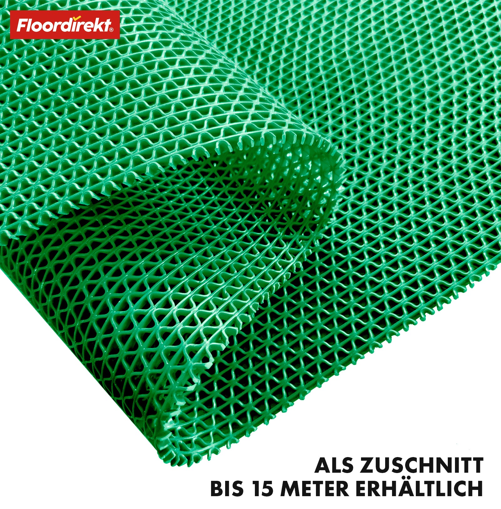 Z-Mat | Für Hygienebereiche | Viele Grössen + Zuschnitt | Viele Farben