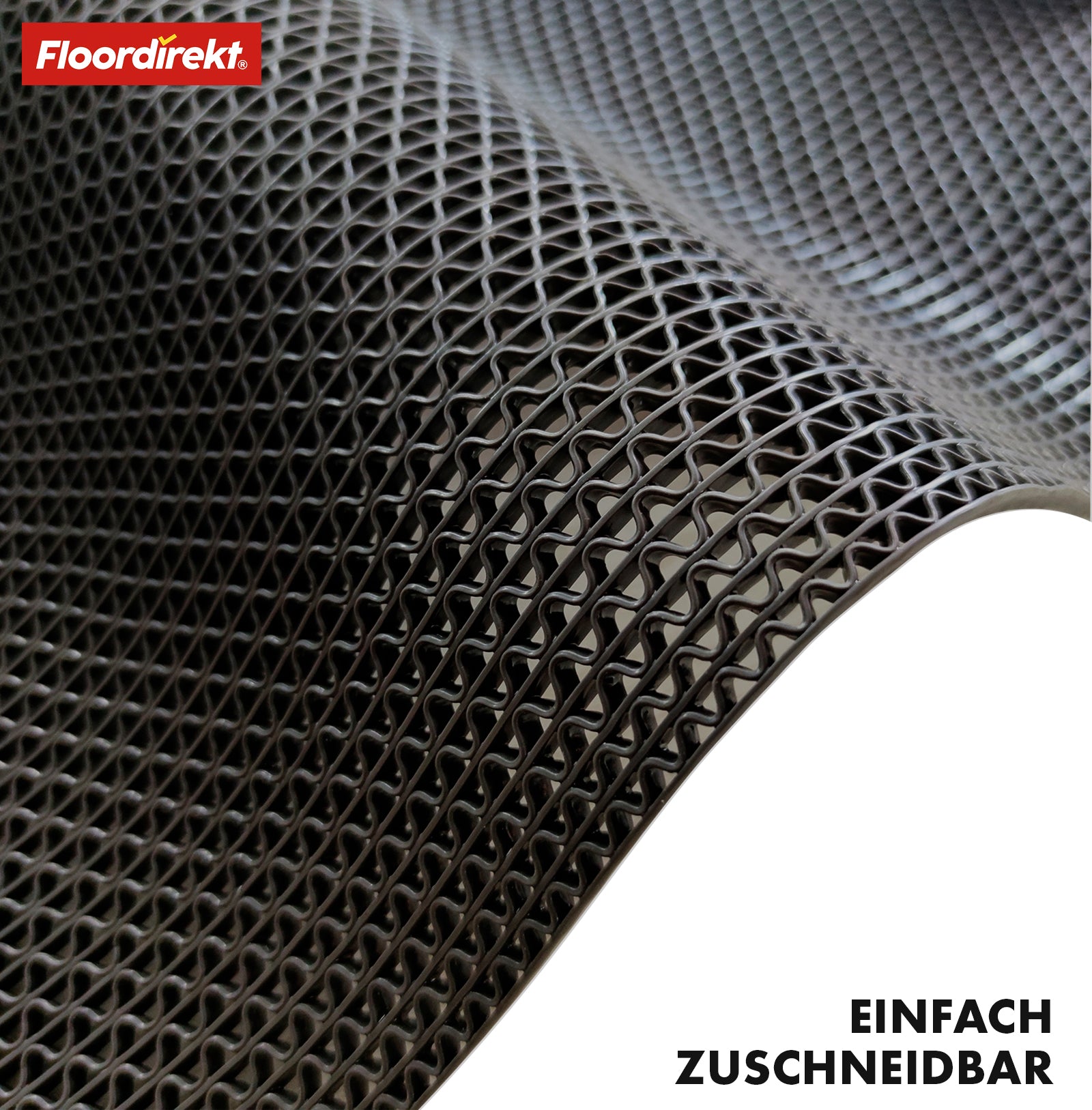 Z-Mat | Für Hygienebereiche | Viele Grössen + Zuschnitt | Viele Farben