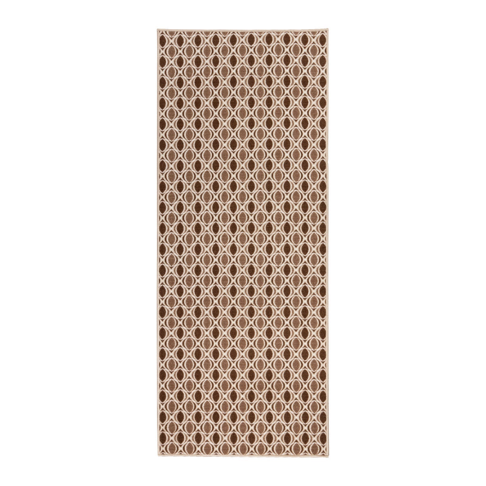✂ Teppich-Läufer auf Mass | Cork | Breite: 80 cm