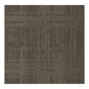 Teppichfliesen | Luzern | 50 x 50 cm | Komfortabel, schalldämmend & für Fußbodenheizung geeignet | In 4 Farben erhältlich