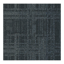 Teppichfliesen | Luzern | 50 x 50 cm | Komfortabel, schalldämmend & für Fußbodenheizung geeignet | In 4 Farben erhältlich