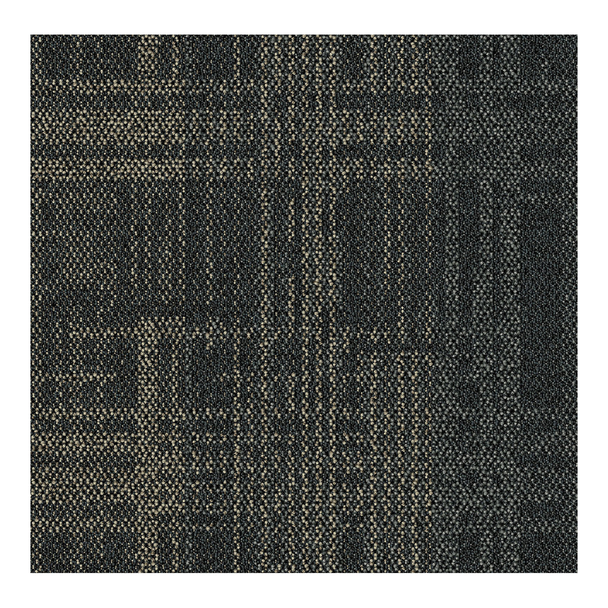 Teppichfliesen | Luzern | 50 x 50 cm | Komfortabel, schalldämmend & für Fußbodenheizung geeignet | In 4 Farben erhältlich