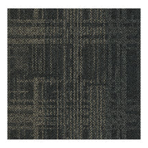 Teppichfliesen | Luzern | 50 x 50 cm | Komfortabel, schalldämmend & für Fußbodenheizung geeignet | In 4 Farben erhältlich