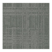 Teppichfliesen | Luzern | 50 x 50 cm | Komfortabel, schalldämmend & für Fußbodenheizung geeignet | In 4 Farben erhältlich