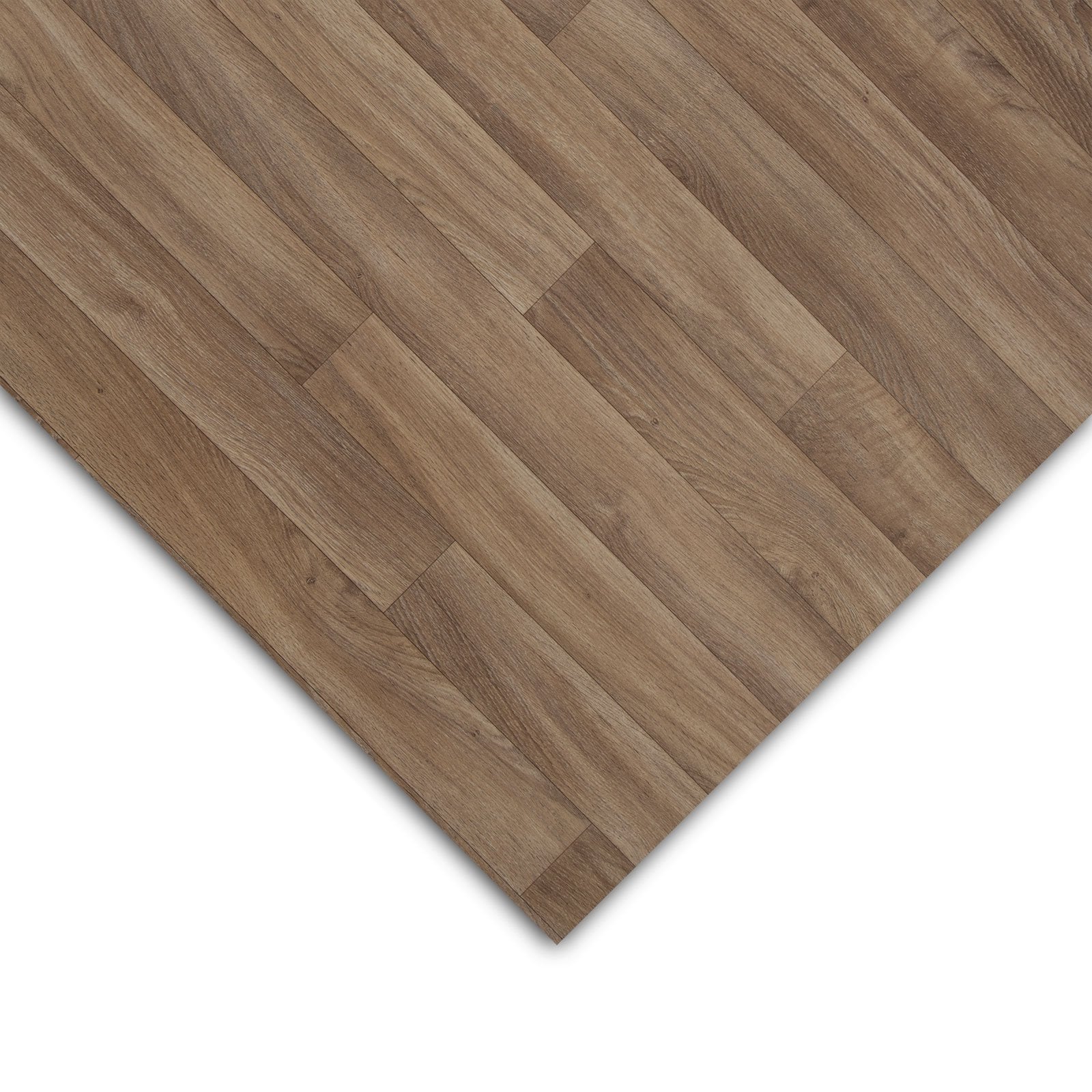 ✂ CV-Belag Atlantic | Eiche Gold 609L | Extra abriebsfester PVC Bodenbelag