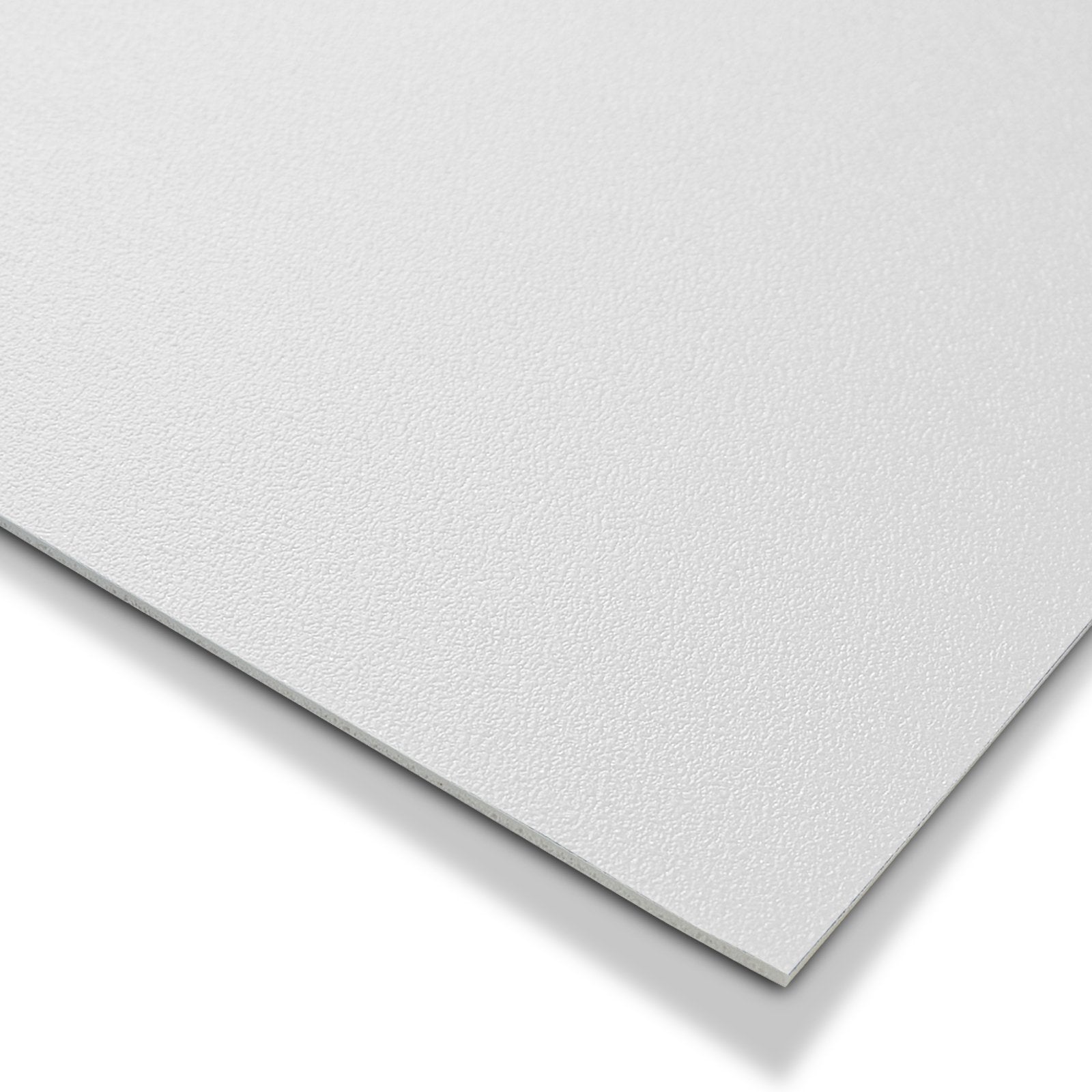✂ CV-Belag | Expotop | Weiss | Extra abriebsfester PVC Bodenbelag