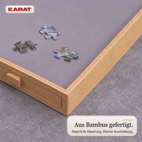 F4_Holzoptik - 4 Schubladen