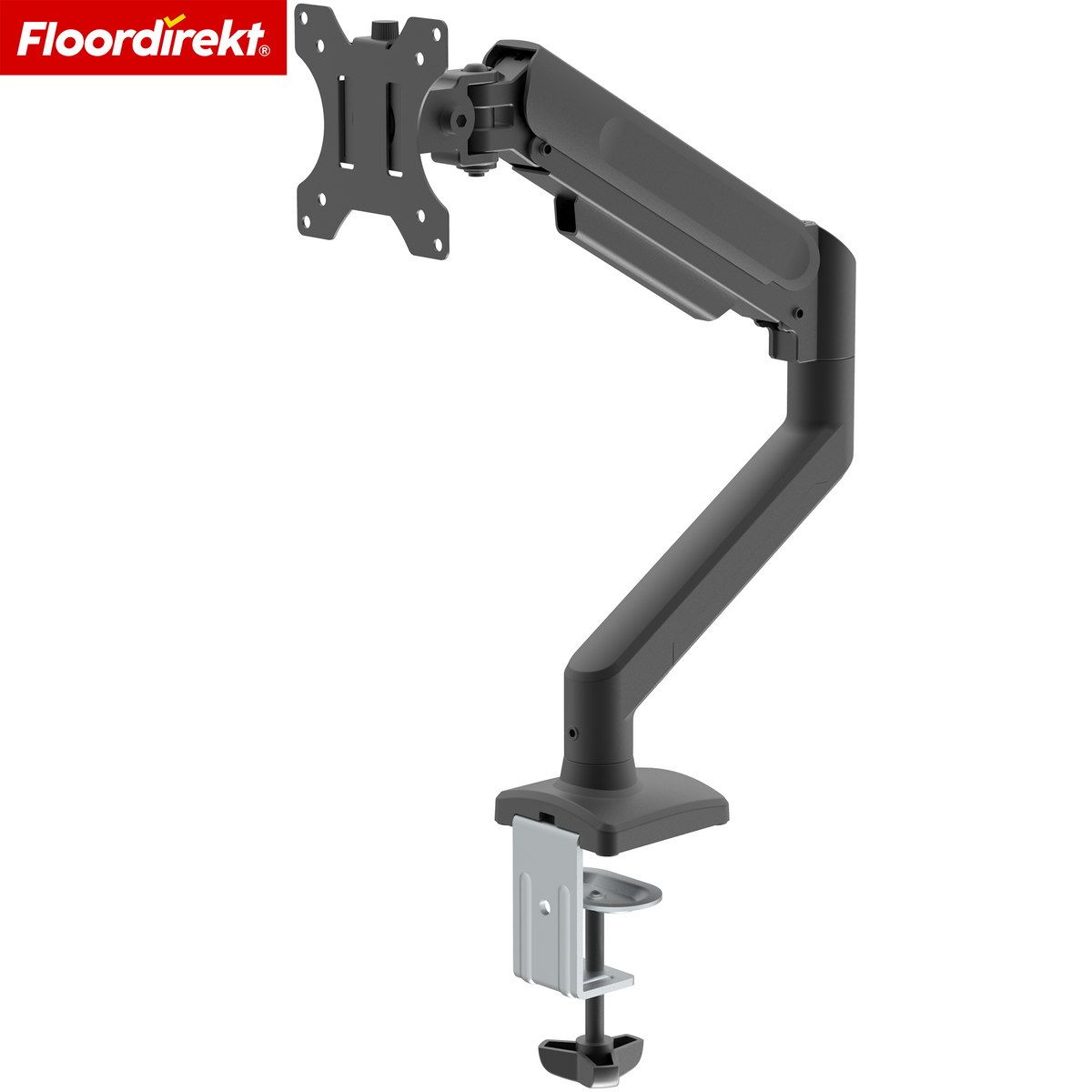 F1_Schwarz - Einarm für 1 Monitor