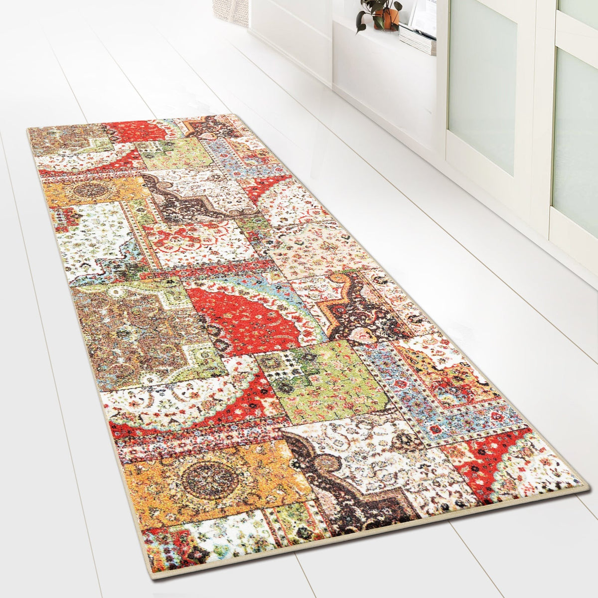 ✂ Teppich-Läufer auf Mass | Tesoro | Breite: 80 cm