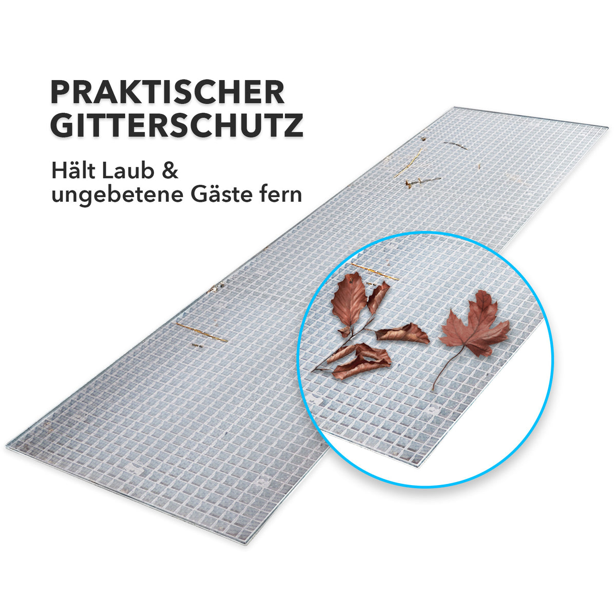 4Knines Hundekäfig-Abdeckung – Wasserabweisend, Gesteppt, Grau, Für Drahtboxen Bis 124,5 Cm