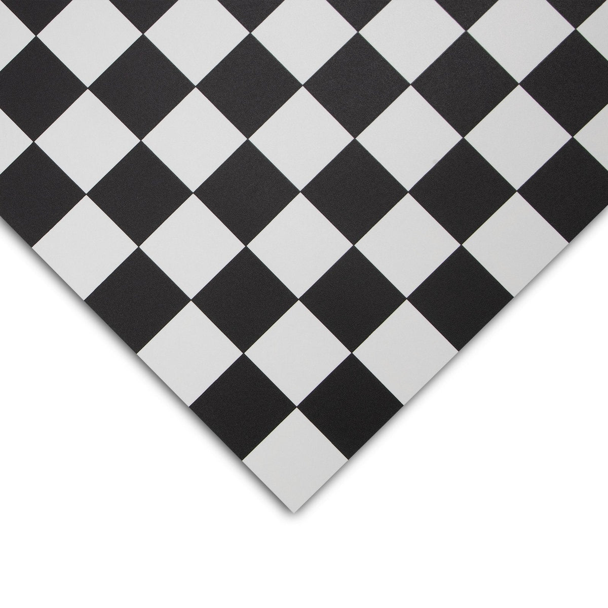 CV-Belag Atlantic | Damier 019D | Extra abriebsfester PVC Bodenbelag